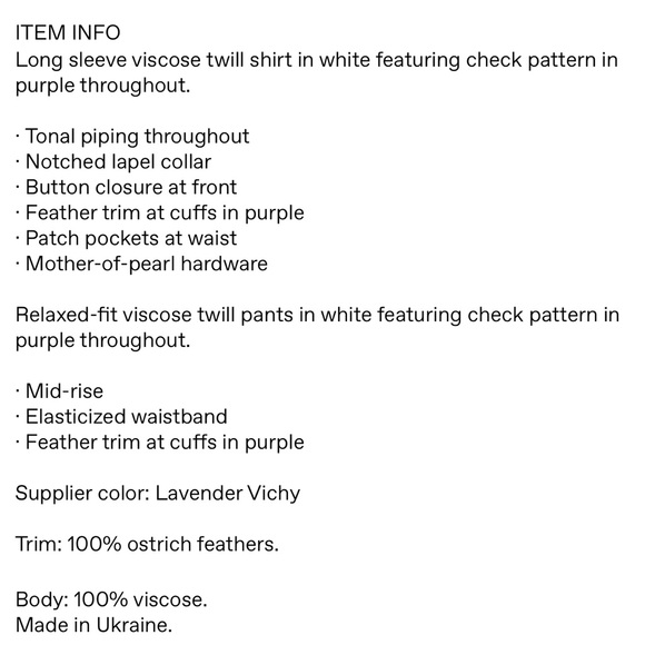 Sleeper  Check Party Pajamas Set - Picture 5 of 5